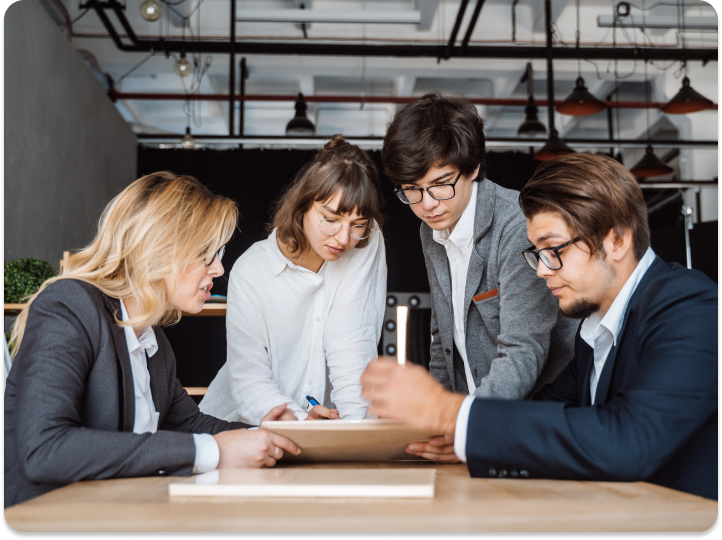 business-people